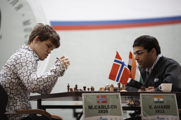 Свен Ма́гнус Ээн Ка́рлсен / Sven Magnus Øen Carlsen 3557