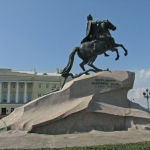 Детали. Детали. Кирилл Бердников. «Эрмитаж, Медный всадник, Третьяковская галерея»