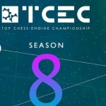 Детали. Детали. TCEC, 8-й сезон