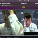 Детали. Детали. Airthings Masters, четвертьфиналы