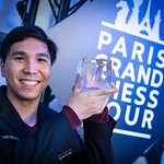 Детали. Детали. Grand Chess Tour 2021, Париж, блиц