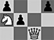 Картотека. Картотека. Марк Дворецкий. "Неудачное расположение ферзя"