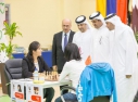Фотогалереи. FIDE Women Grand Prix, Шарджа. Старт