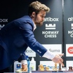 . . Altibox Norway Chess, 8- 
