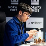 . . Altibox Norway Chess, 9- 